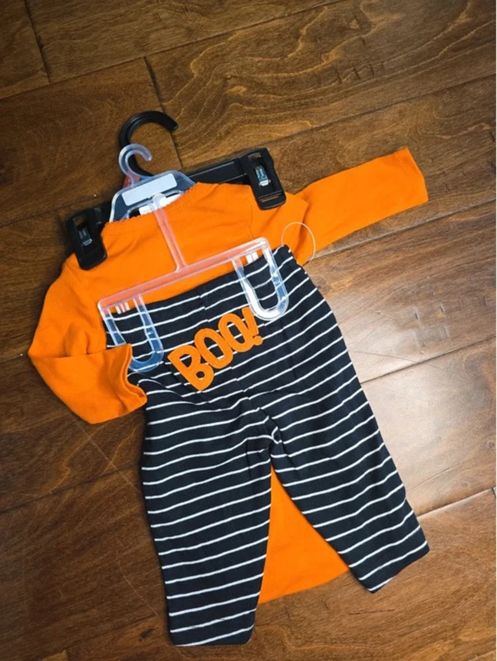 3m brand new halloween outfit from carter's item 217G6